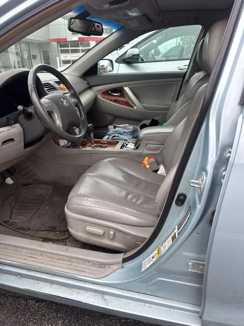Used 2008 Toyota Camry XLE with VIN 4T1BE46K38U730320 for sale in Bourbonnais, IL