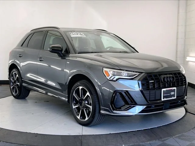 2025 Audi Q3 45 TFSI S Line Premium Plus quattro's photo