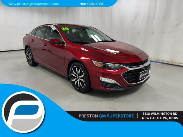 2024 Chevrolet Malibu