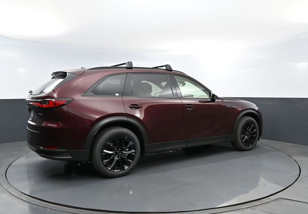 New 2026 Artisan Red Premium Mazda 3.3 Turbo Premium Sport AWD image 25