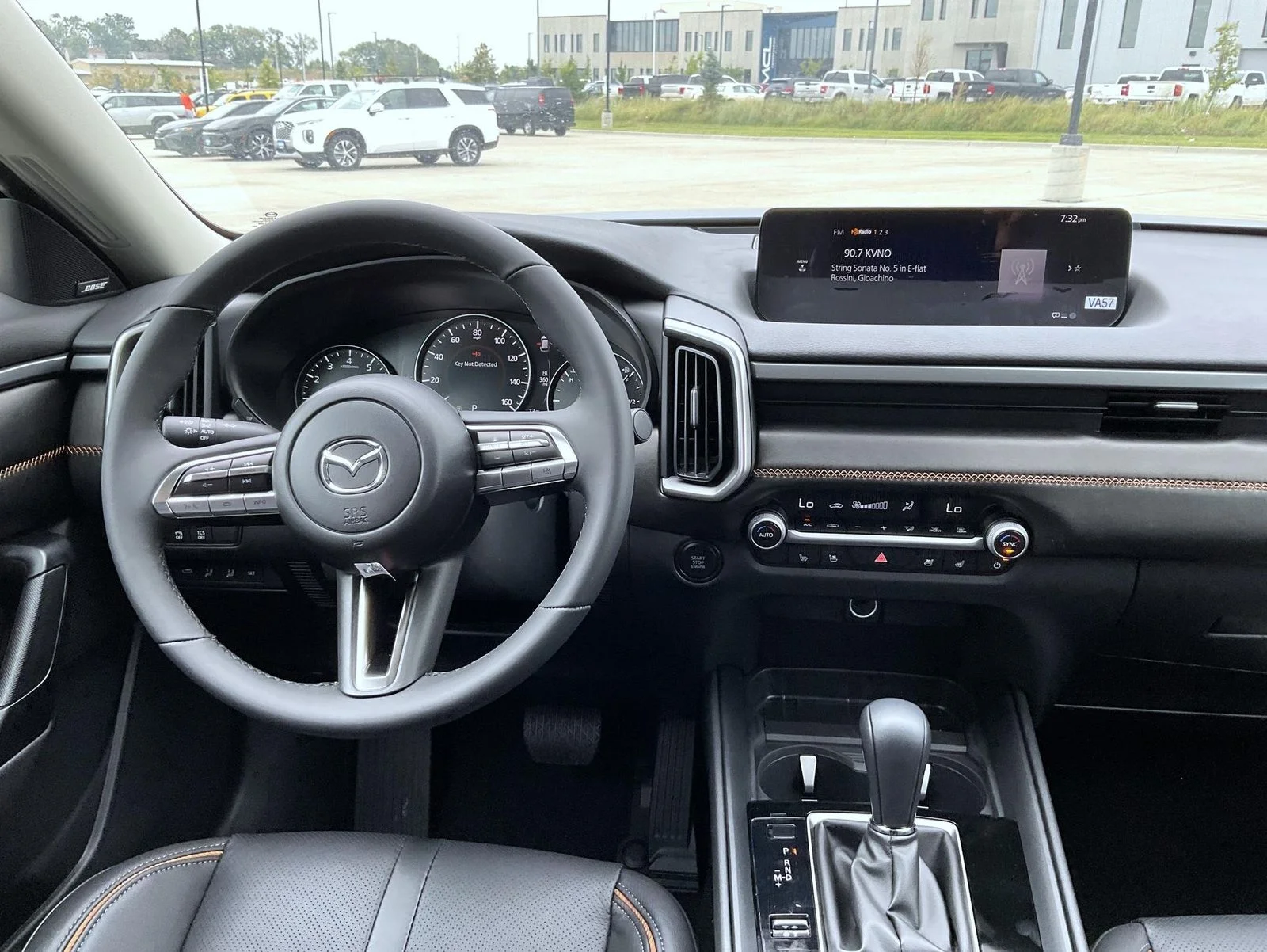 New 2026 Ingot Blue Metallic Mazda 2.5 S Premium AWD image 15