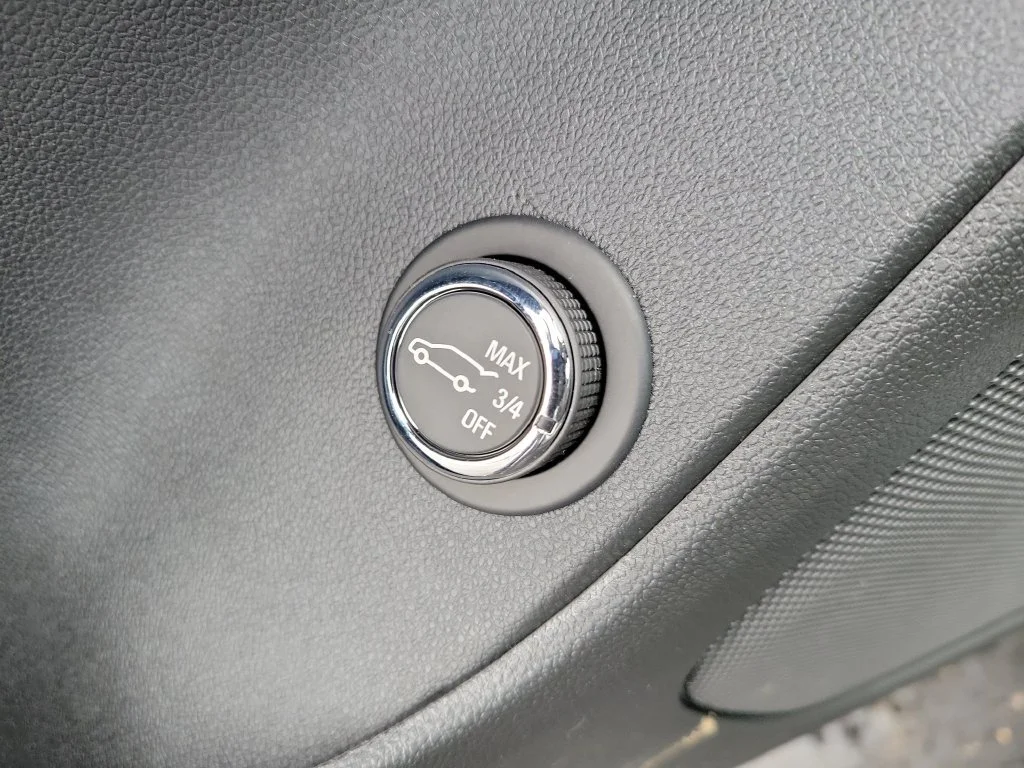 New 2026 Sterling Gray Metallic Chevrolet 2LT image 11