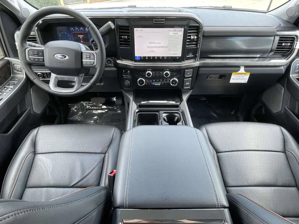 New 2026 White Ford Lariat image 11
