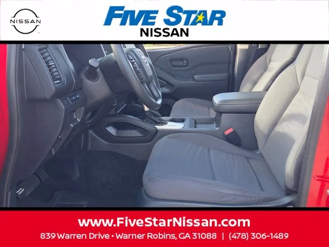 Used 2024 Red Nissan S image 5