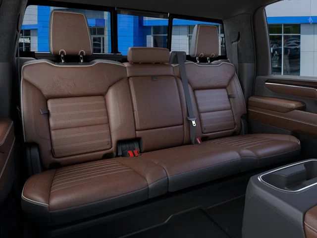 New 2026 Glacier White Tricoat GMC Denali Ultimate image 17