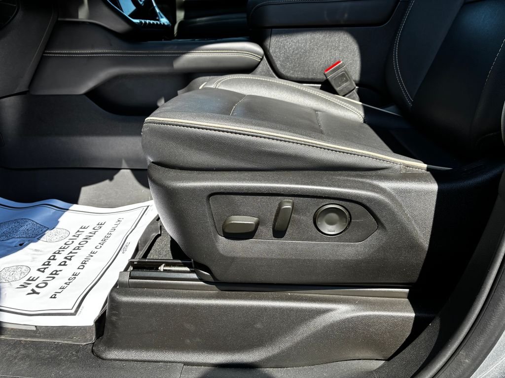 Certified Used 2025 Silver GMC Elevation image 9