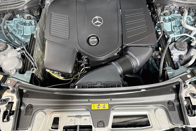 New 2027 Verde Silver Metallic Mercedes-Benz GLC 300 image 58