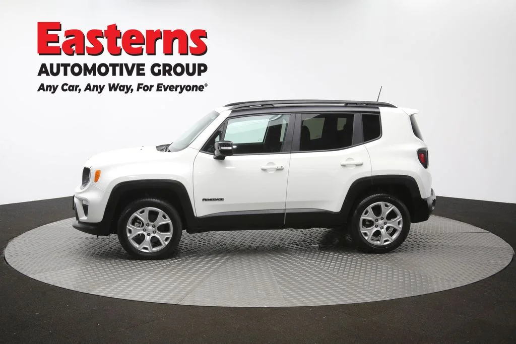 Used 2023 White Jeep Limited image 62