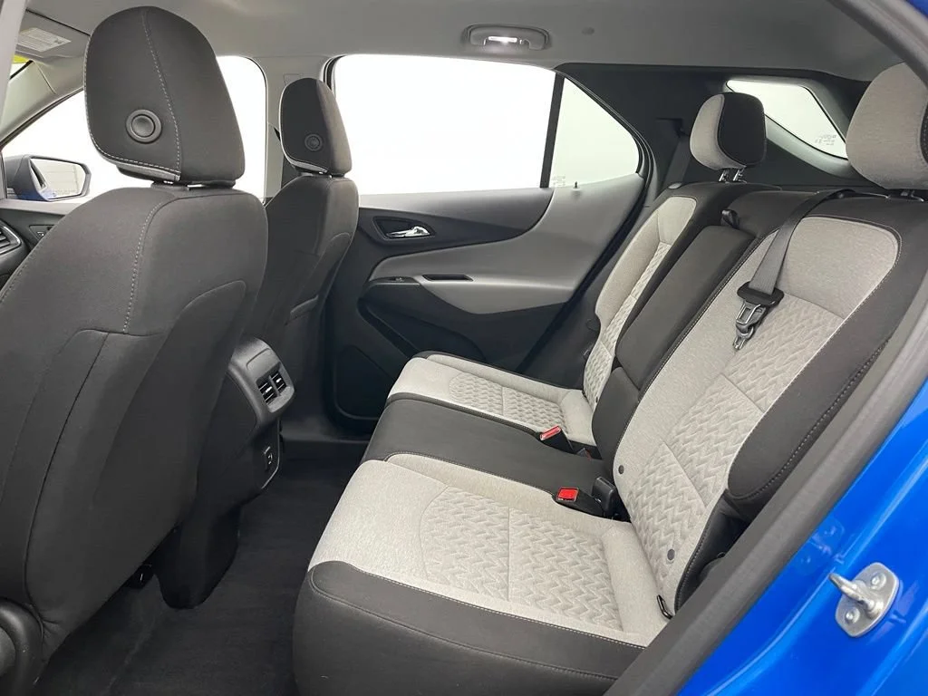 Used 2024 Riptide Blue Metallic Chevrolet LS image 34