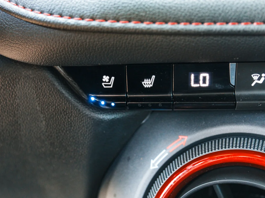 Used 2021 Silver Ice Metallic Chevrolet RS image 22