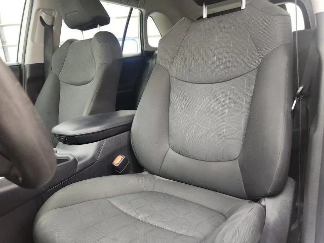 Used 2024 Silver Toyota XLE image 14