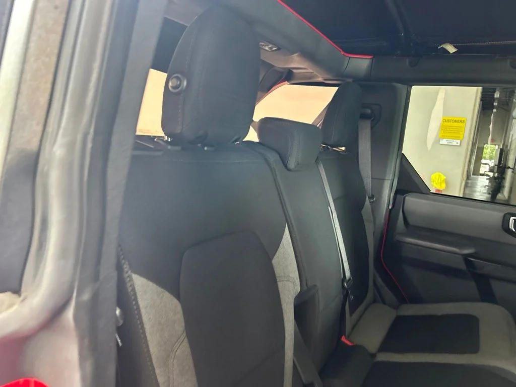 Used 2023 Red Ford Big Bend image 31