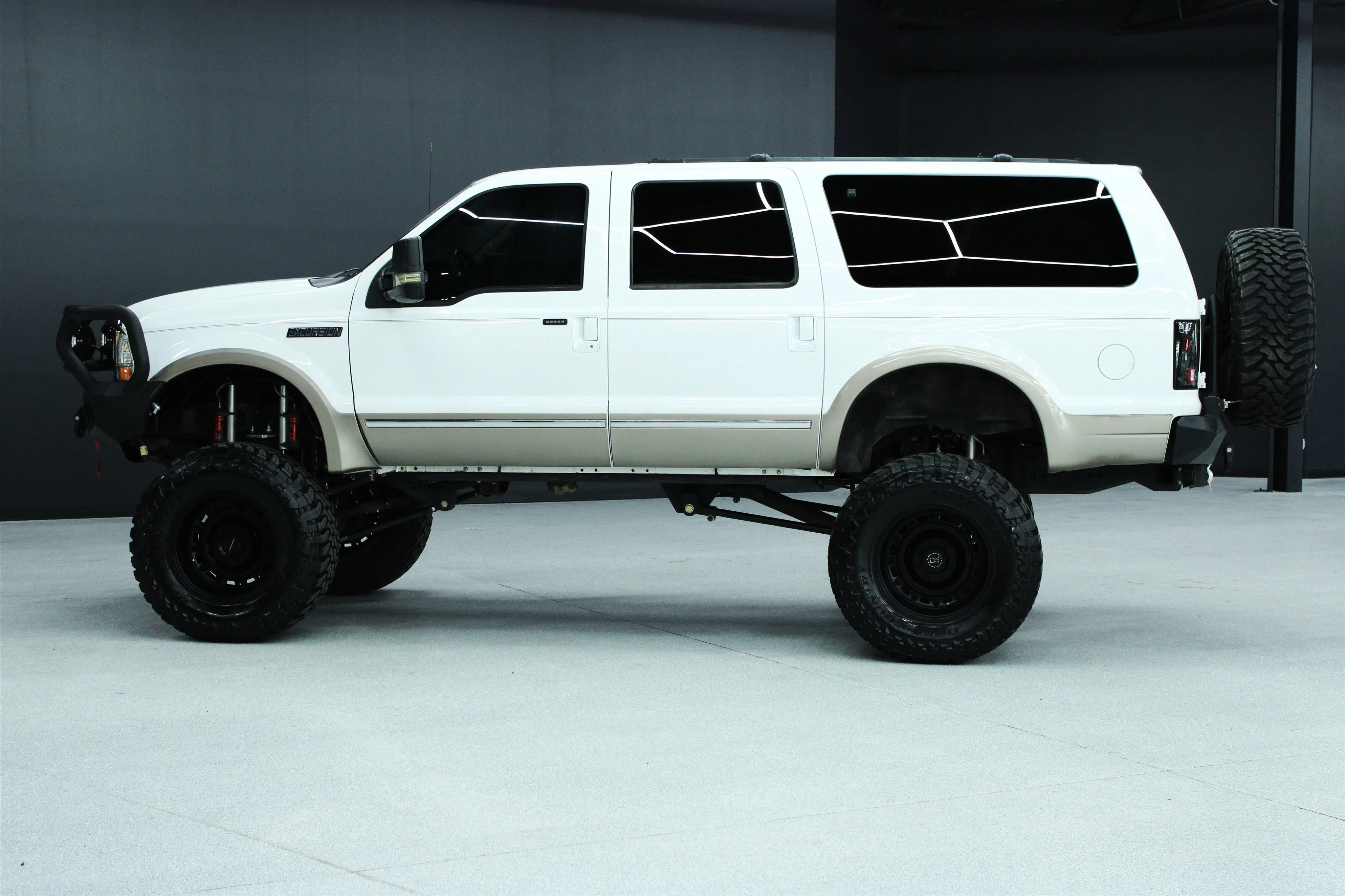 2002 Ford Excursion Limited - Photo 39