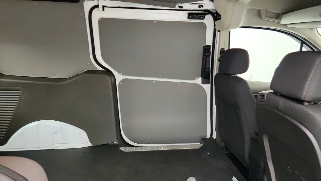 Used 2023 Frozen White Ford XLT LWB w/ Rear Liftgate & Pop-Top Camper Conversion image 24