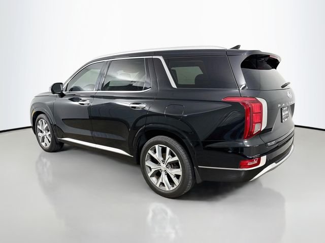 Used 2021 Black Hyundai Limited image 5