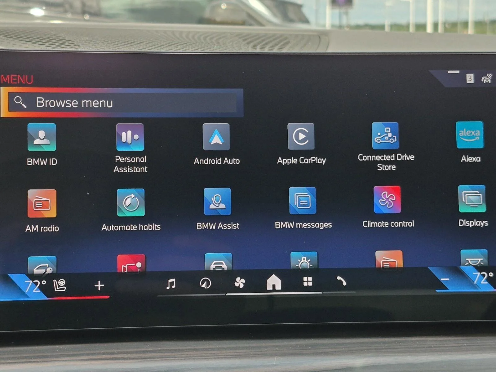 New 2026 Brooklyn Grey Metallic BMW xDrive40i image 29