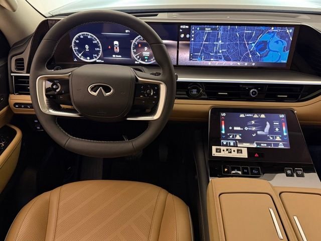 New 2026 BLACK OBSIDIAN INFINITI Luxe 2WD image 26