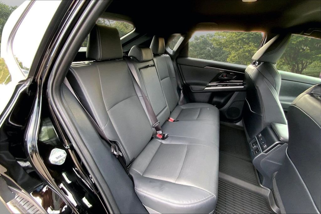 Used 2025 Black Subaru Limited image 24