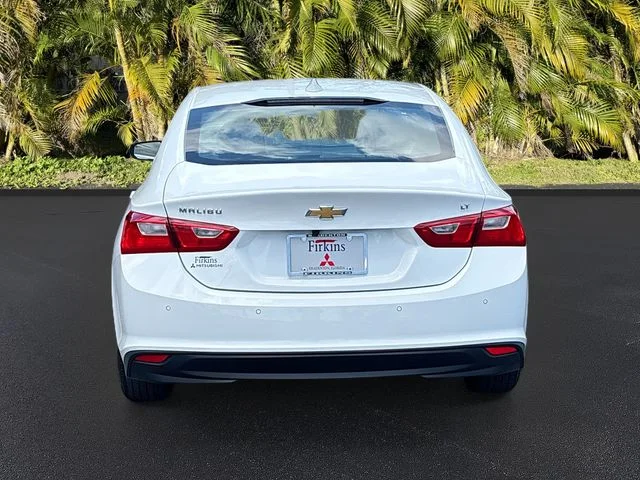Used 2024 White Chevrolet LT image 6