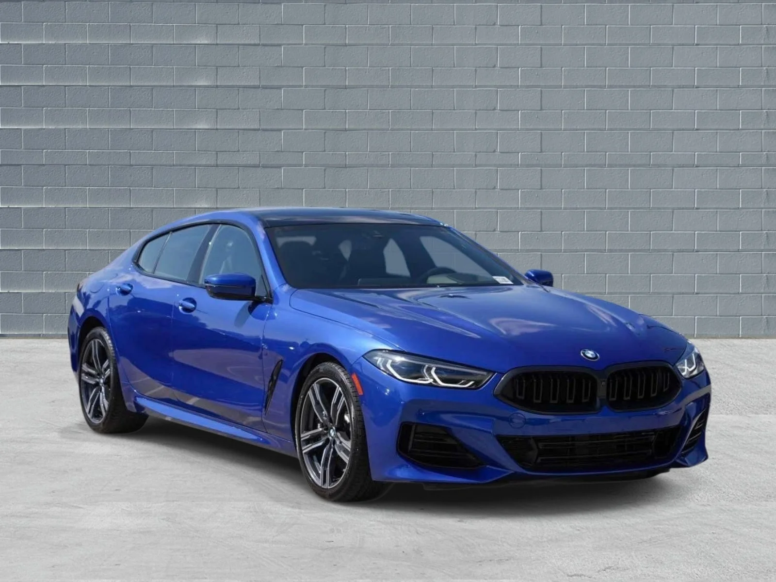 2026 BMW 8 Series