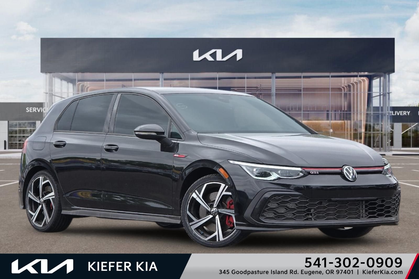 2024 Volkswagen Golf GTI 2.0T SE 4-door DSG's photo