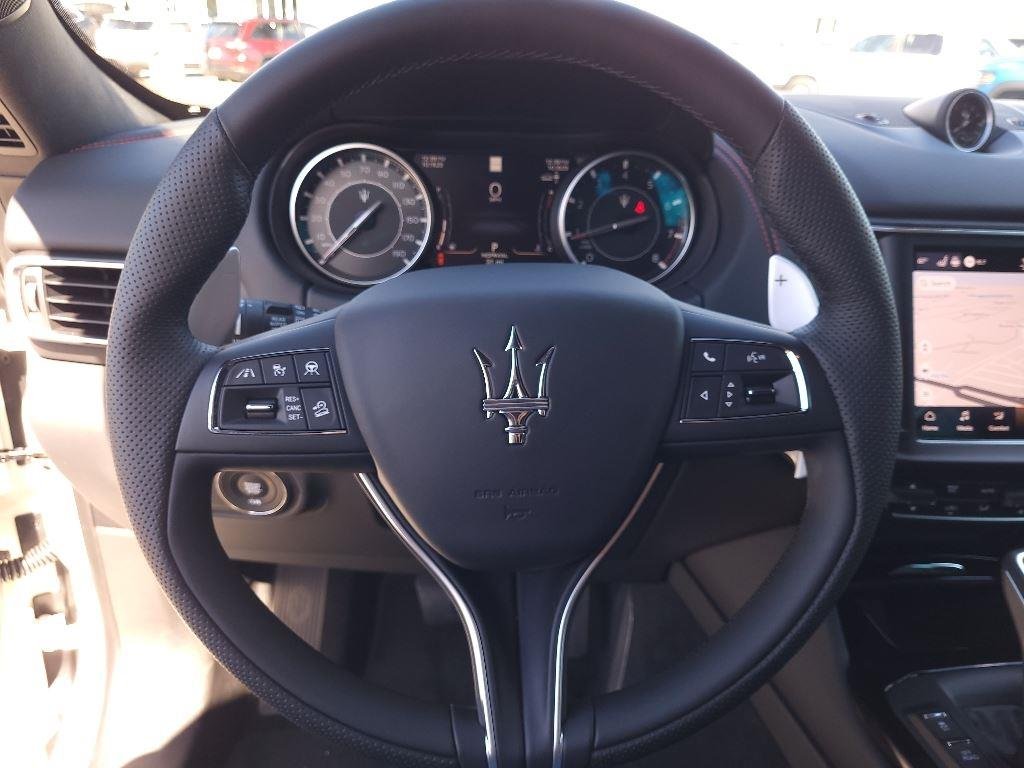 Used 2024 Bianco Maserati Modena Ultima image 15