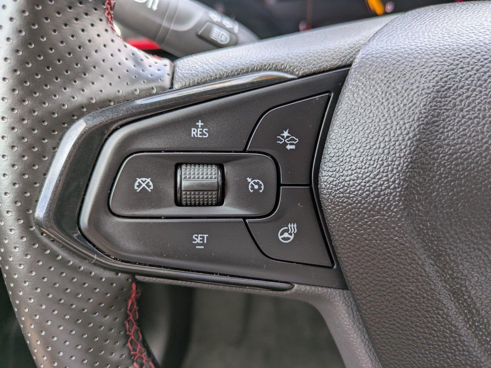 Used 2026 Mosaic Black Metallic Chevrolet 2RS image 24