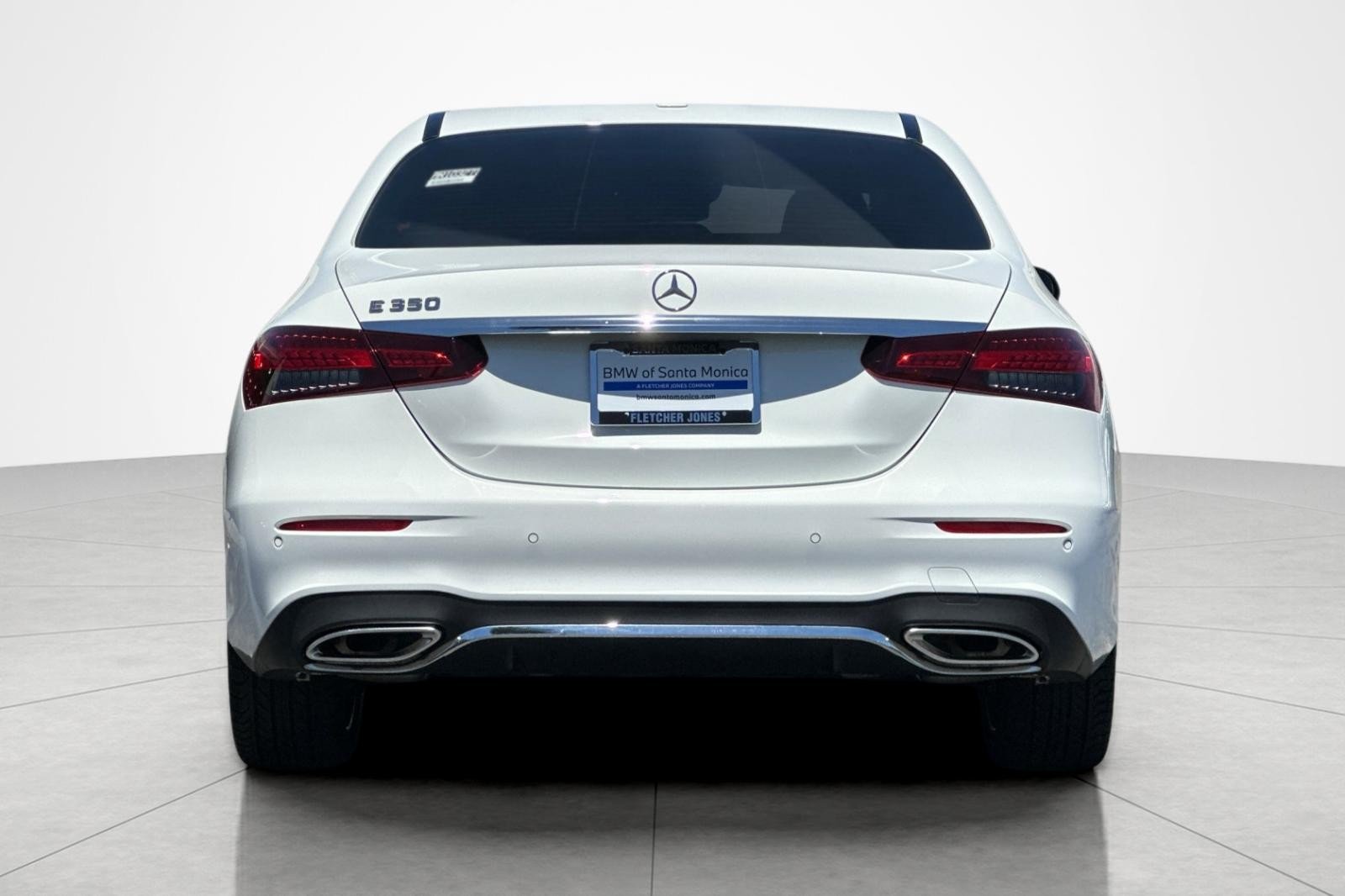 Used 2023 WHITE Mercedes-Benz E 350 image 4