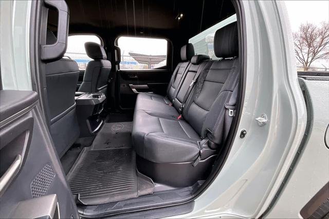 Certified Used 2025 LUNAR ROCK Toyota  image 19