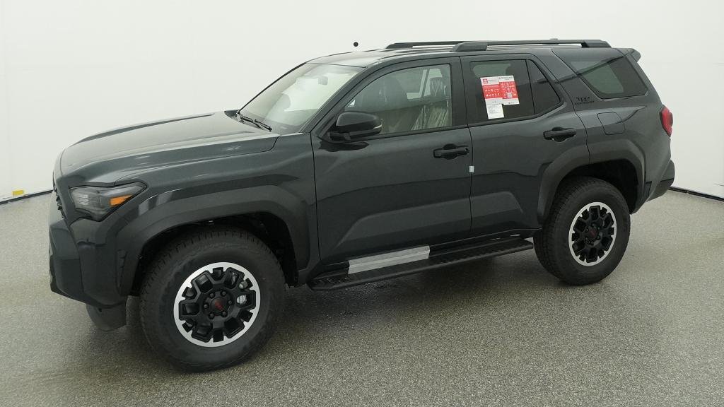 New 2026 Underground Toyota TRD Off-Road image 6