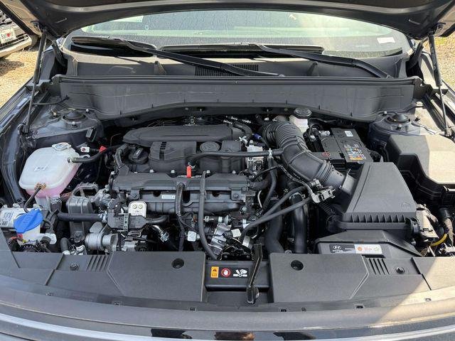 New 2026 Blue Hyundai SEL Premium AWD image 12