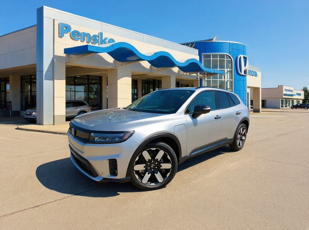 2026 Honda Prologue Elite AWD's photo