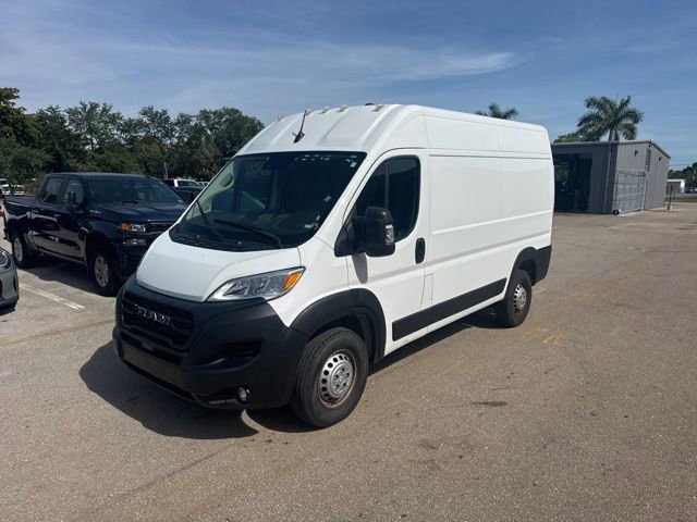 2024 RAM ProMaster 2500 TRDSMAN WOPS 136" WB High Roof's photo
