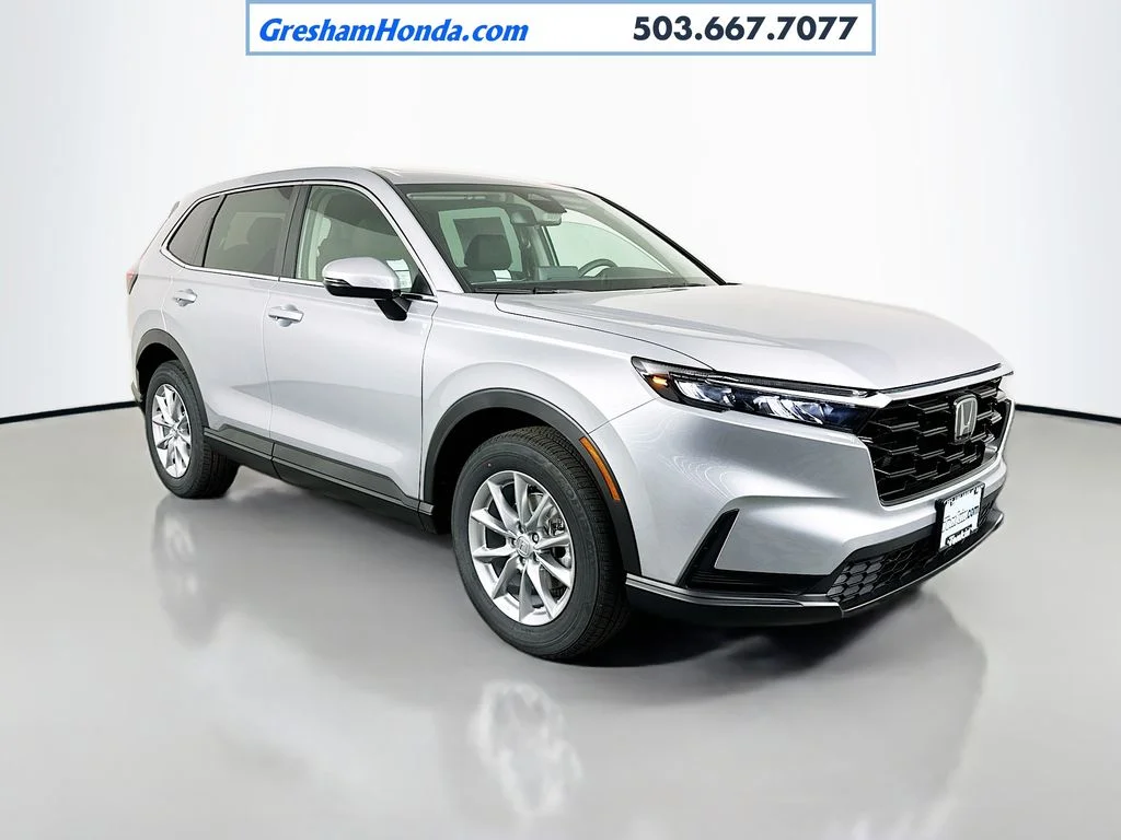 2026 Honda CR-V EX AWD's photo
