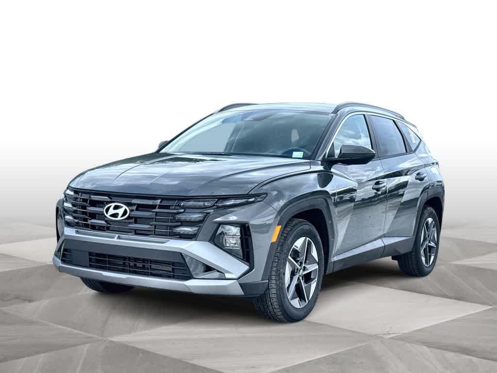 New 2026 Hampton Gray Hyundai SEL Premium FWD image 5