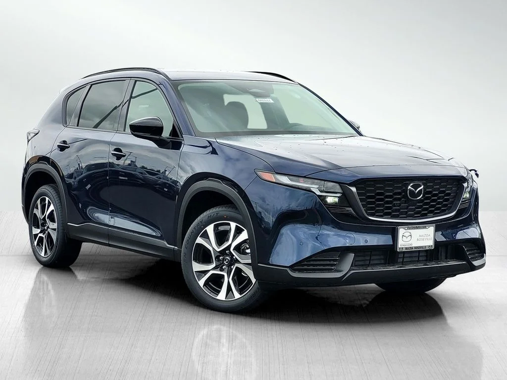 2026 Mazda CX-5 S Preferred Auto AWD's photo