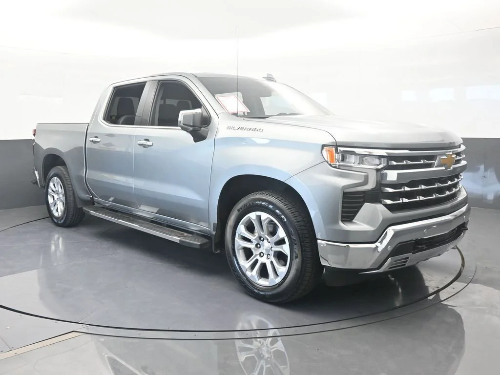 2024 Chevrolet Silverado 1500 LTZ - Photo 8