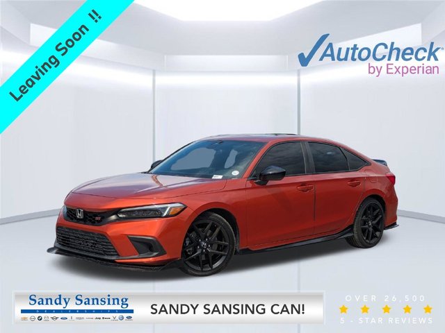 2023 Honda Civic Si