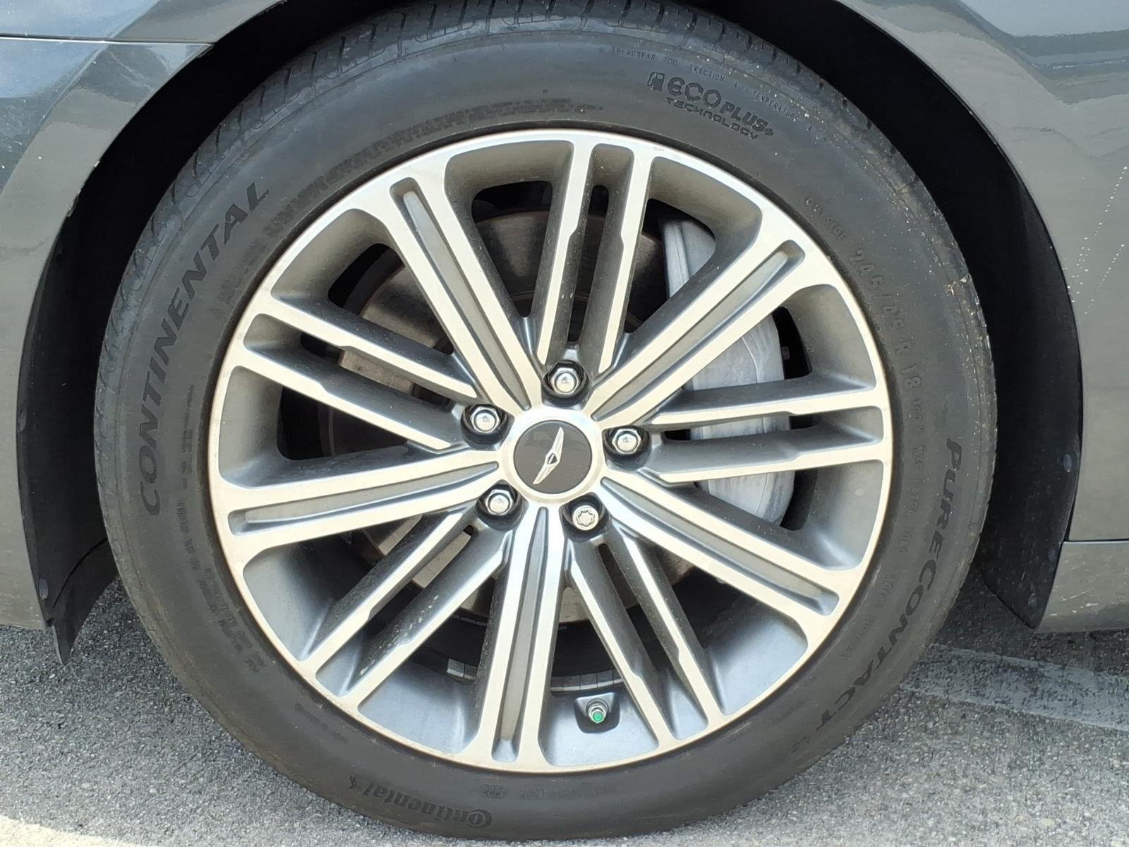 Used 2020 Himalayan Gray Genesis 3.8L image 4