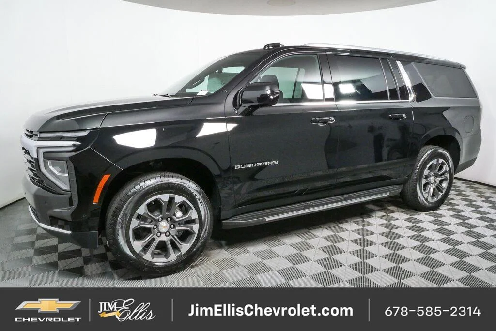 New 2026 Black Chevrolet LS image 27