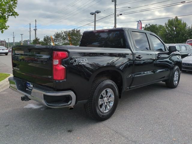 Used 2022 Black Chevrolet LT image 5