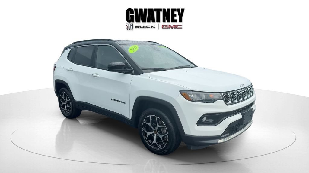 2025 Jeep Compass