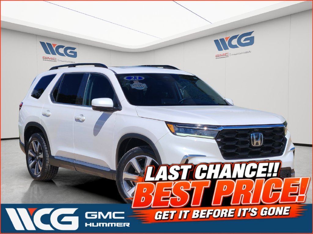 2023 Honda Pilot