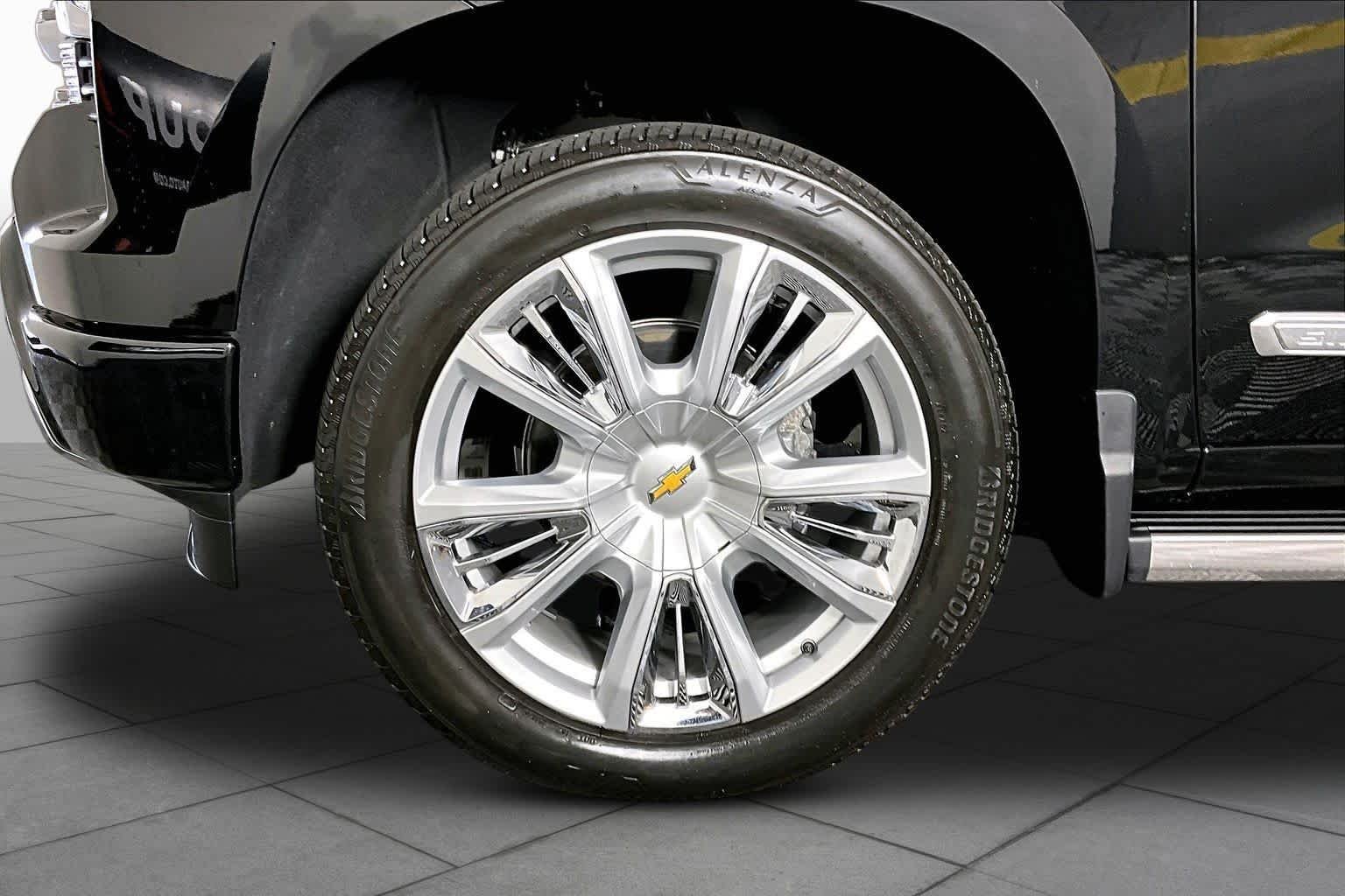 2024 Chevrolet Silverado 1500 High Country - Photo 20