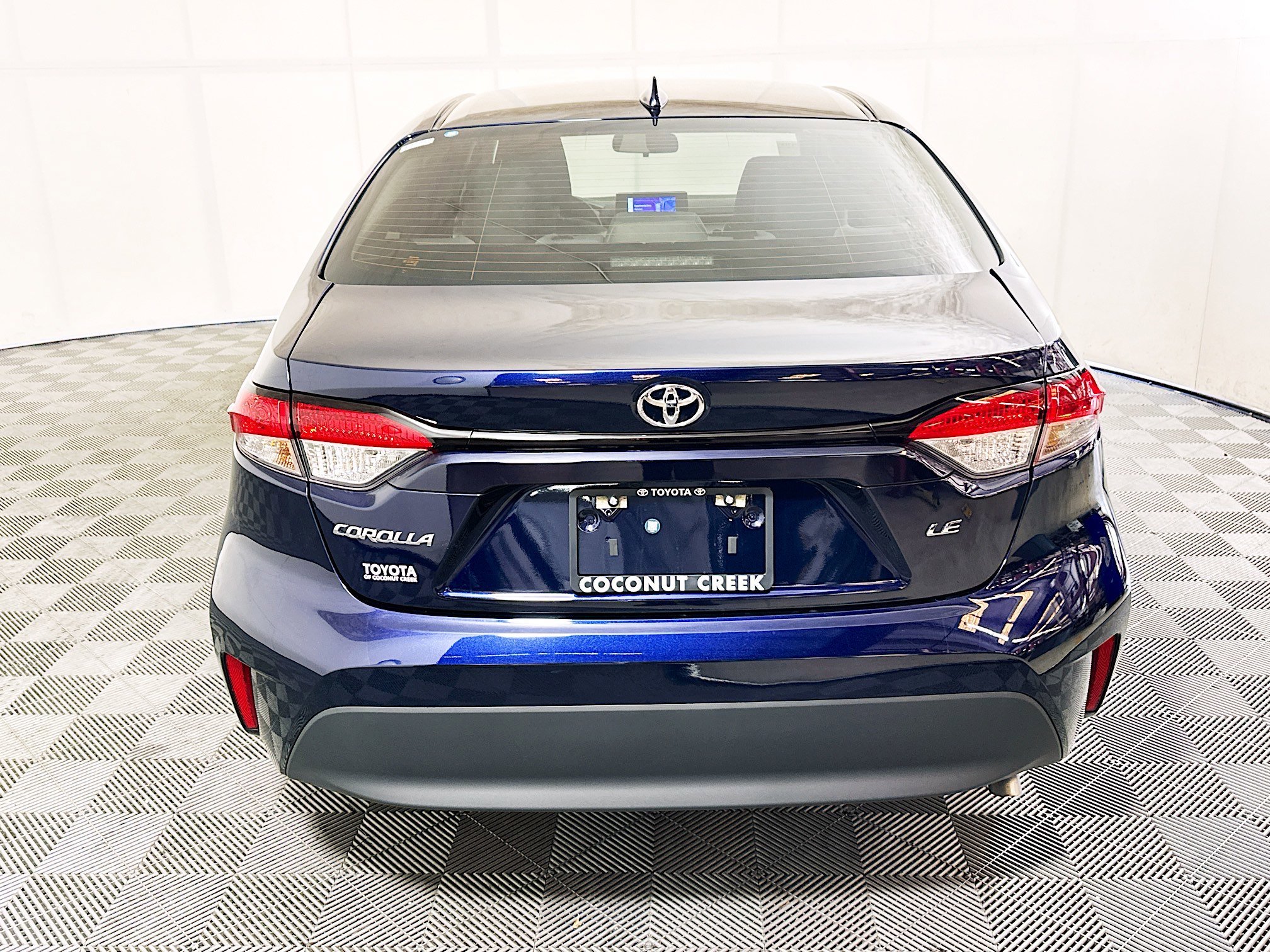 Used 2025 Blueprint Toyota LE image 4