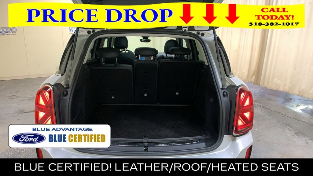 Certified Used 2022 White Silver MINI  image 20
