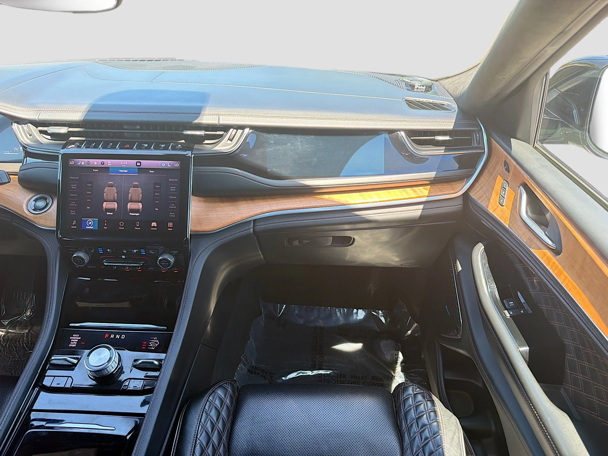 2022 Jeep Grand Cherokee Summit Reserve - Photo 18