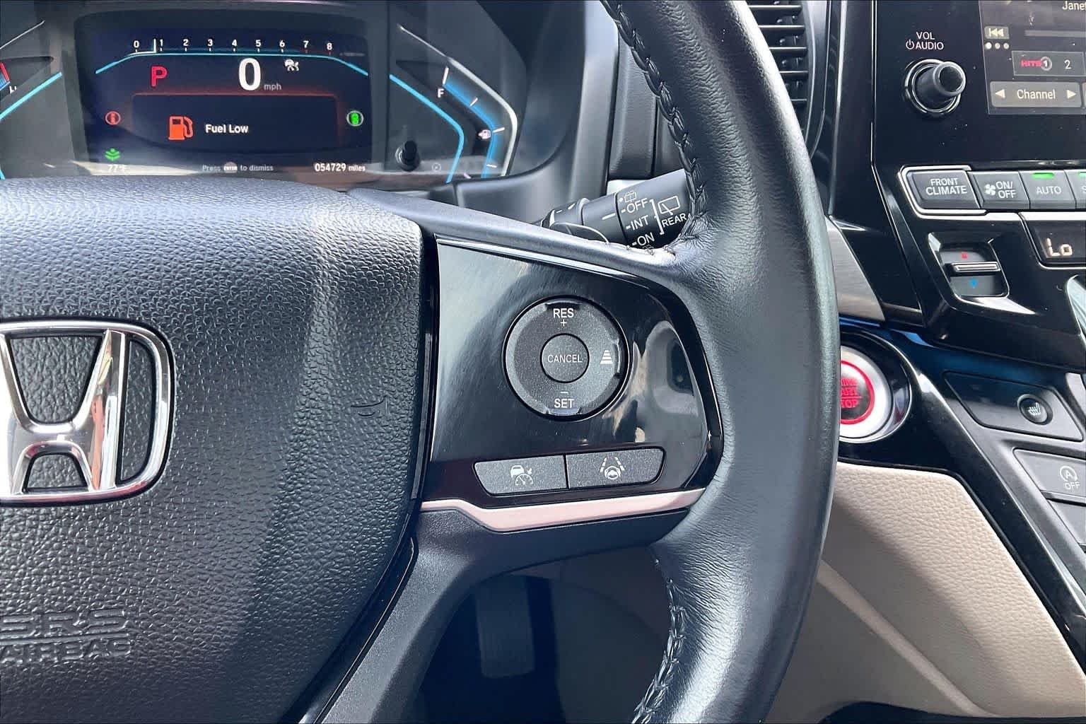 2024 Honda Odyssey Touring - Photo 25