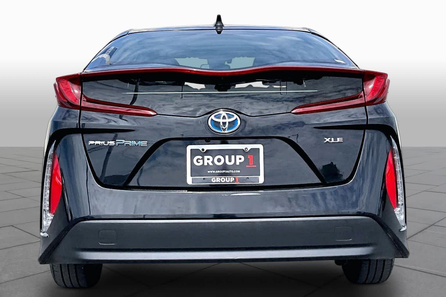 Pre-Owned 2022 Toyota Prius Prime XLE