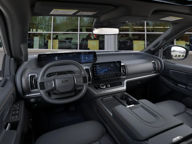 New 2026 Glacier Gray Metallic Tri-Coat Ford Tremor® image 31
